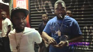 DREAMCHASERS x GLIZZY GANG [SIGEL ST VLOG]