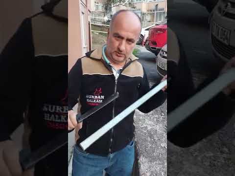 kasap satırı, karbon satır (güçlendirilmiş karbon satır)