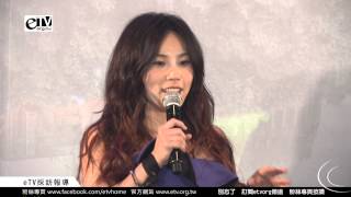 李佳薇 解析「像天堂的懸崖 」MV故事《李佳薇發片記者會 》