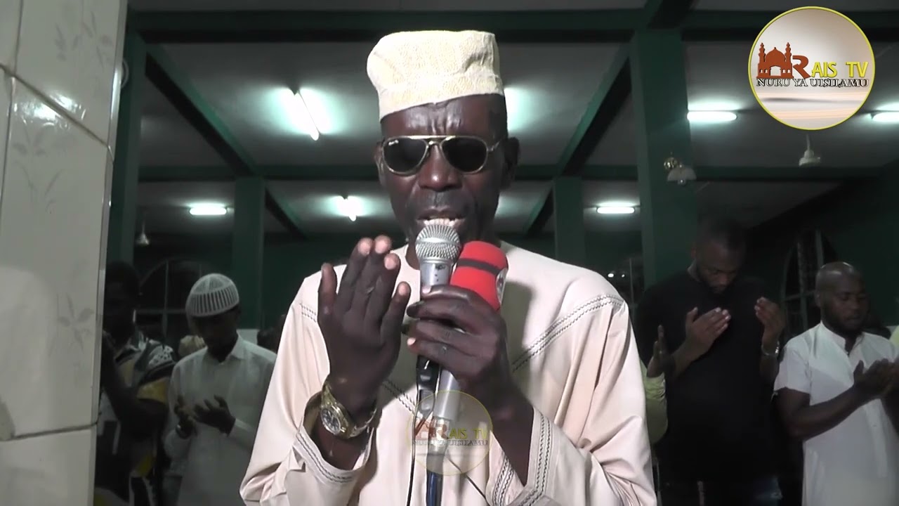 SIKILIZA DUWA YA KUNUTWI / SHEIKHE ALI  BAYOYO  SALA YA WITIRI  MASJID RAHMANI 17 NO 11 BYZ 2024
