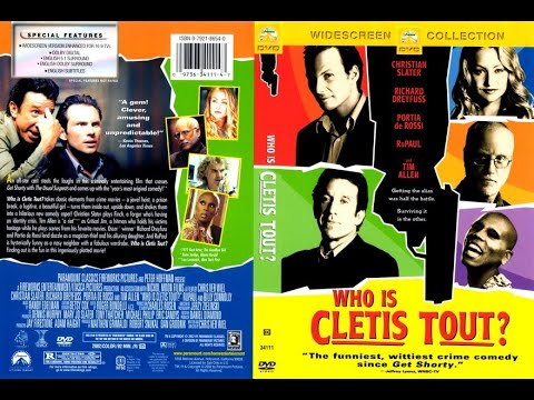 Richard Dreyfuss in "Who is Cletis Tout?" 2002 Mov...
