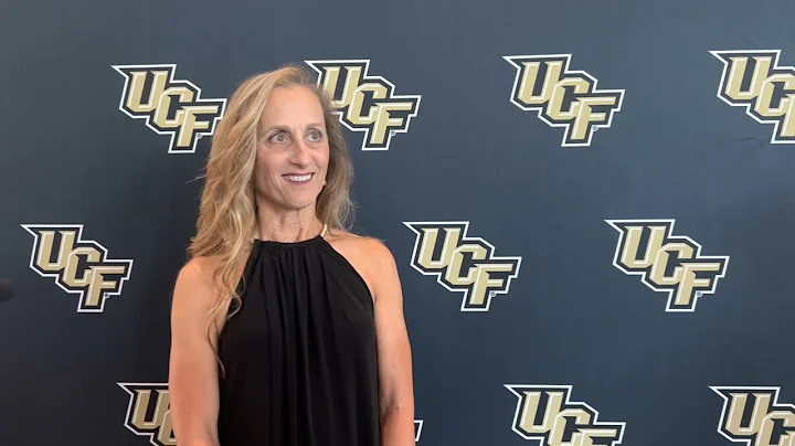 Linda Gooch (UCF HOF Induction Ceremony)