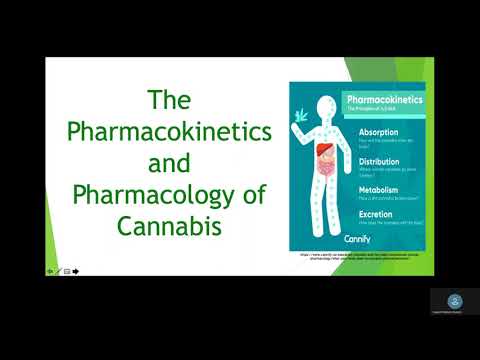 Medical Cannabis for Pharmacists CE