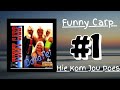 Funny Carp - Hie Kom Jou Poes (Official Audio Track)