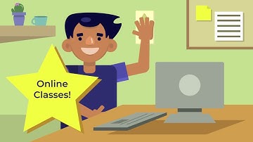Online Classes Introduction