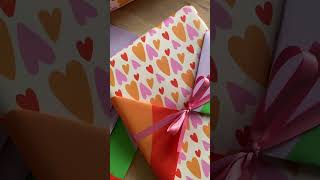 Double-sided Wrapping Paper - Easy Tutorial
