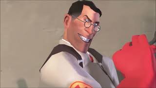 Celebrity Medic delivers intel with the Mannbulance Profile