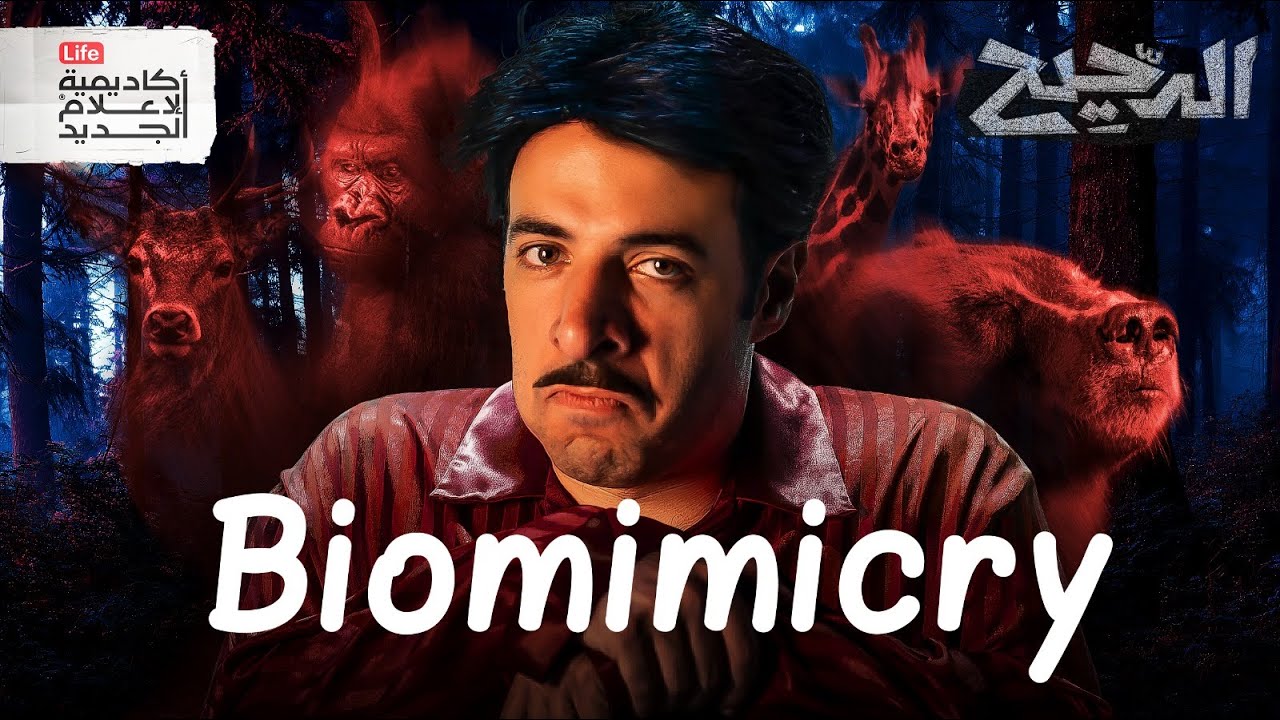 ماذا يتعلم المهندس من الحيوان؟ | الدحيح