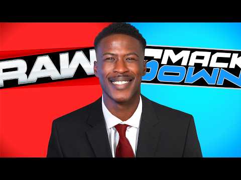 I Played Mygm In Wwe 2k26 For The First Time!