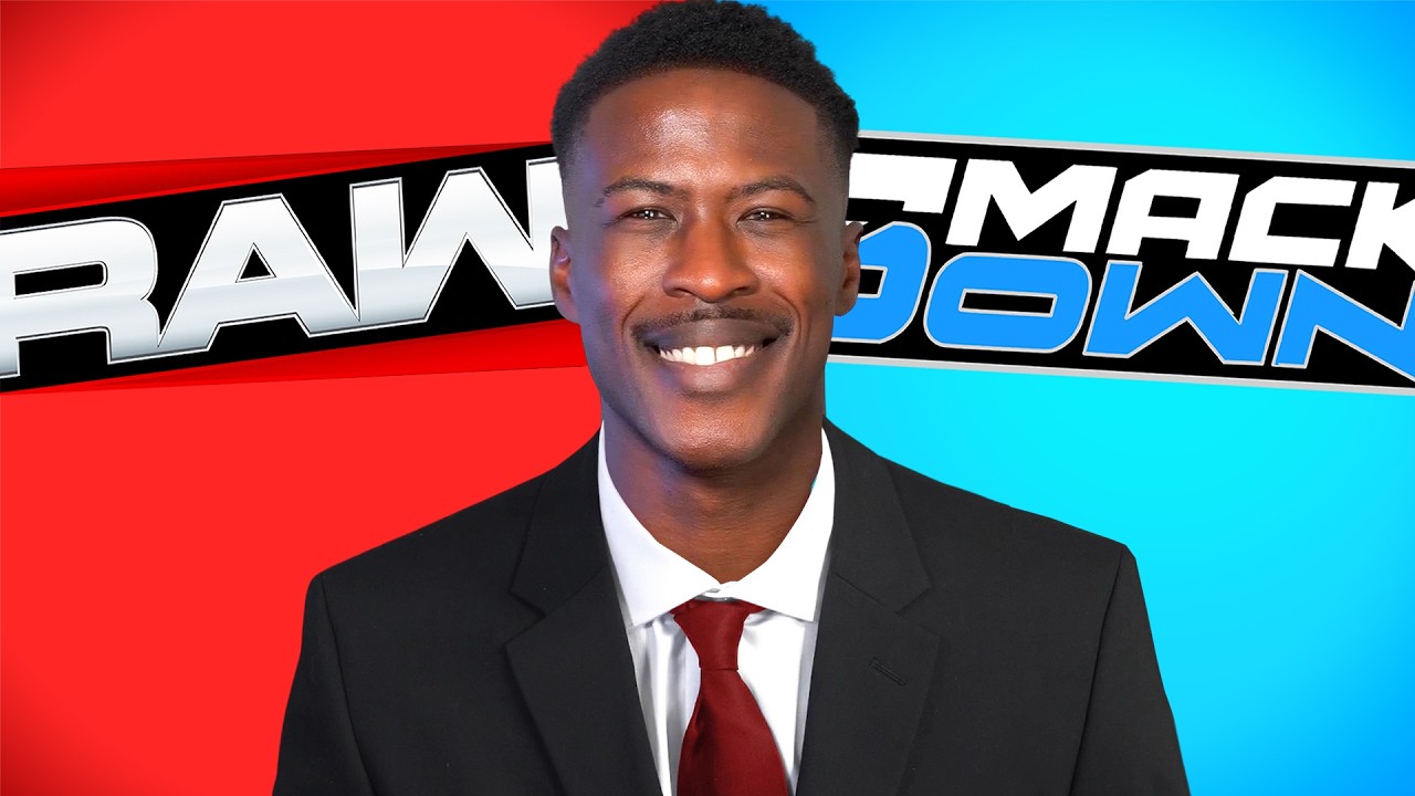 I Played MyGM in WWE 2K26 For The First Time!