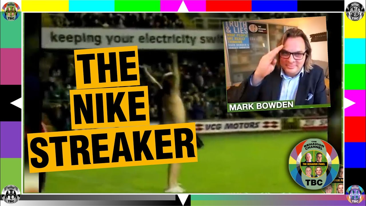 What is Scott's Read On The Nike Streaker?