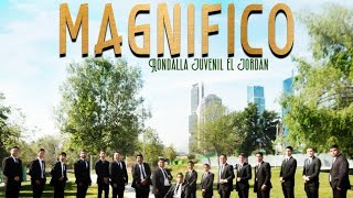 Video thumbnail of "Magnífico"