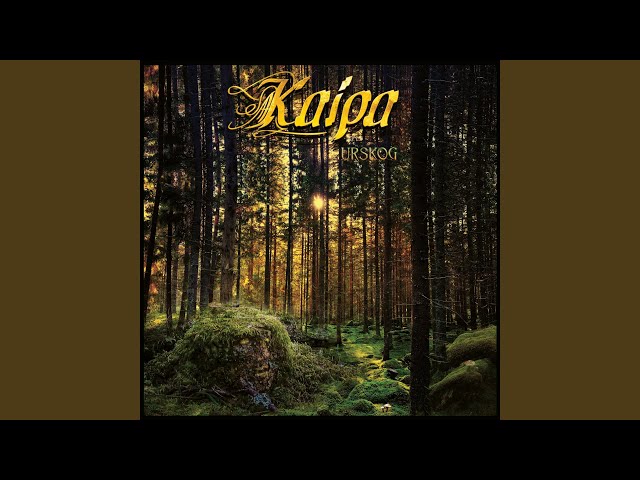 Kaipa - The Frozen Dead Of The Night