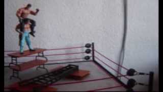 LKS (wwe) Stopmotion and test #8