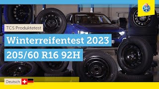 16 Winterreifen im Test 2023 für kleine SUV