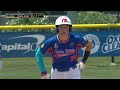 DELAWARE COMES BACK TO WIN IT Delaware vs. New Jersey | Little League Softball Regionals 🥎