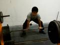 Glen anderson 135 lb deadlift  84 lbs 10 yrs old