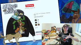 Supreme FW25 Week 11 — What Sold Out First?