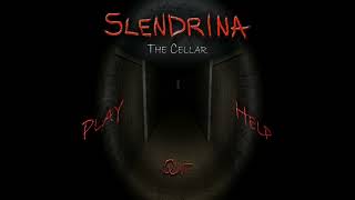 Slendrina The Cellar Full Gameplay (Cellar 3)