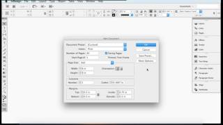 How To Layout Your Book In Adobe InDesign CS6 screenshot 3