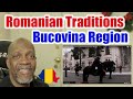 Mr. Giant Reacts All the ancient customs and traditions in Bucovina region, Romania