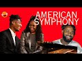 Michelle Obama & Jon Batiste Playing The Piano | American Symphony | REACTION