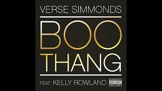 Boo Thang- by Kelly Rowland (chopped and screwed)