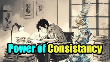 The Power of Consistency | Motivation Is Nothing Without Daily Discipline | Inspiring Story
