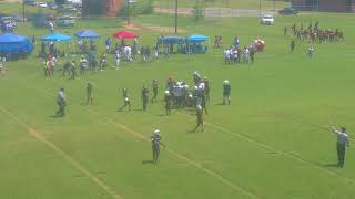 Falcon vs Blue Devil's