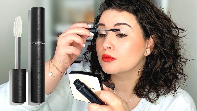 3D Printed Mascara Wand ?!?!?  Chanel Le Volume Revolution De Chanel 