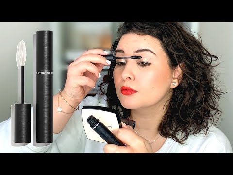 chanel le volume revolution de chanel mascara review – avterSix