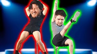 How To Pole Dance 3 (feat. JackSepticEye)