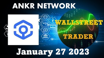 Ankr Network ANKR #ankrcrypto #ankrpriceprediction #ankrnews #ankrnewstoday #ankr