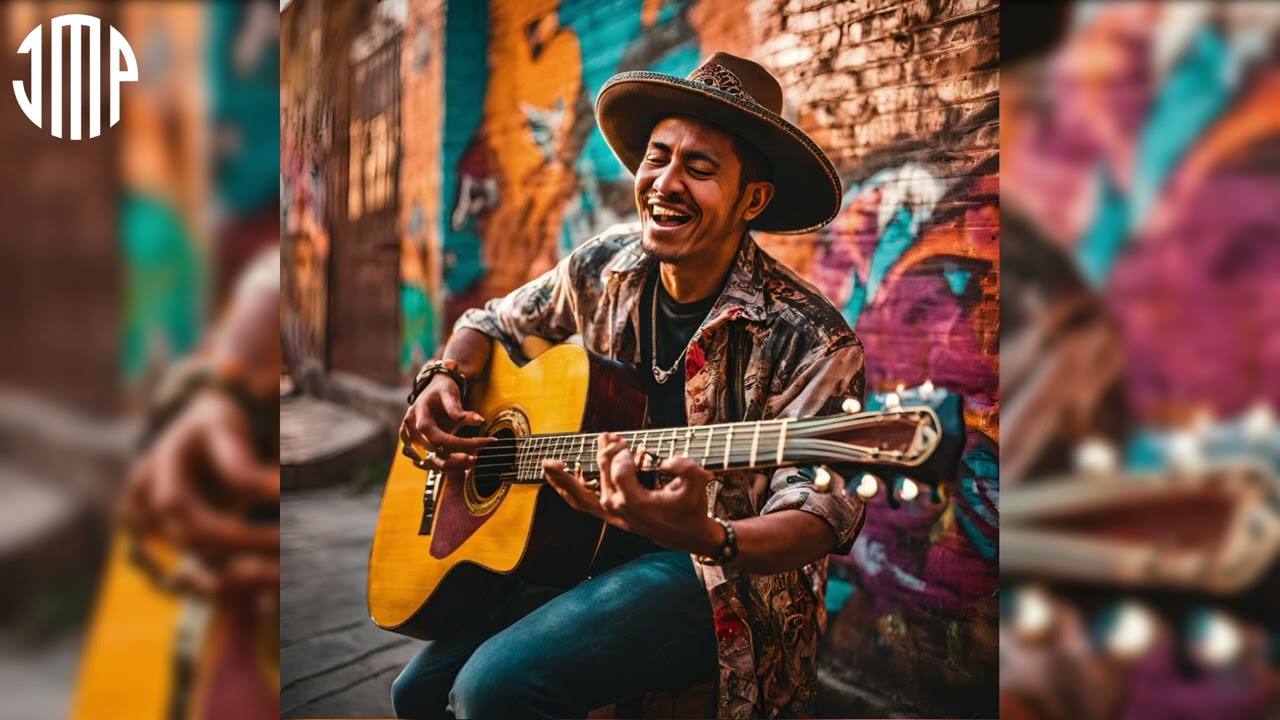 "Barrio" - Sad Guitar Boom Bap Type Beat x Hip Hop Instrumental 2025