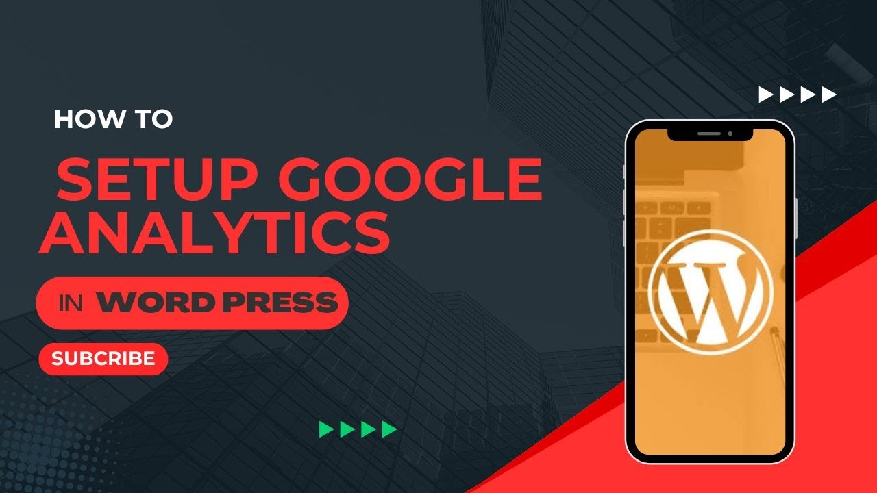 How To Setup Google Analytics In WordPress (Step-By-Step Tutorial ...