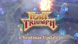 Fort Triumph Official December Update Trailer