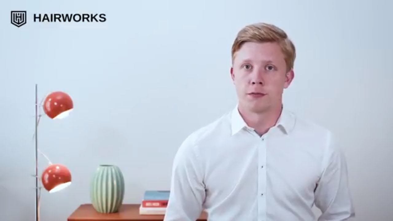 behandling af hårtab