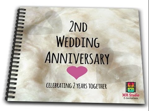 Mahesh Prachi 2nd  Wedding  Anniversary  Wishes By MK 