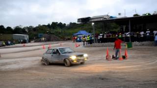MARCUS BARNES @ BLOCKBUSTER DEX30#2 25-3-2012