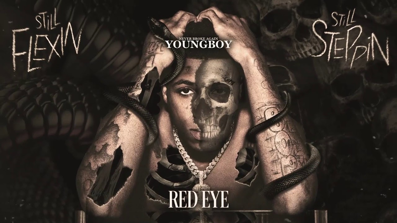 YoungBoy Never Broke Again   Red Eye Official Audio