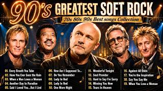 Soft Rock Love Songs 70s 80s 90s 🎸 Timeless Romantic Classics & Greatest Love Songs screenshot 5