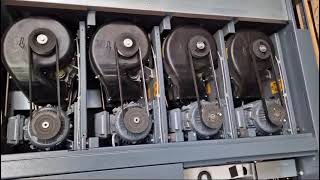 Atlas Copco Sf 22 Ff Scroll Compressor