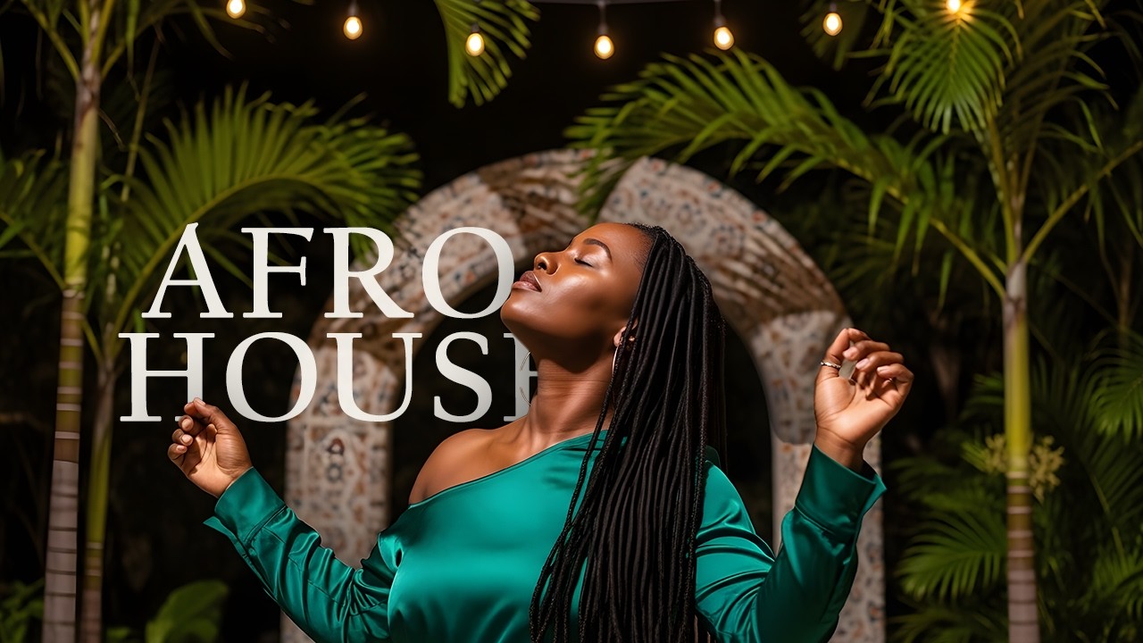 Maelyra – Deep Afro House   Intimate Grooves   Early Movement