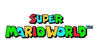 Super Mario World (SNES) - Ending Theme Earrape