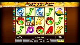 Quest for Gold Tricks - Quest for Gold kostenlos spielen
