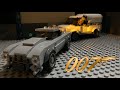 Lego james bond 007 the chase