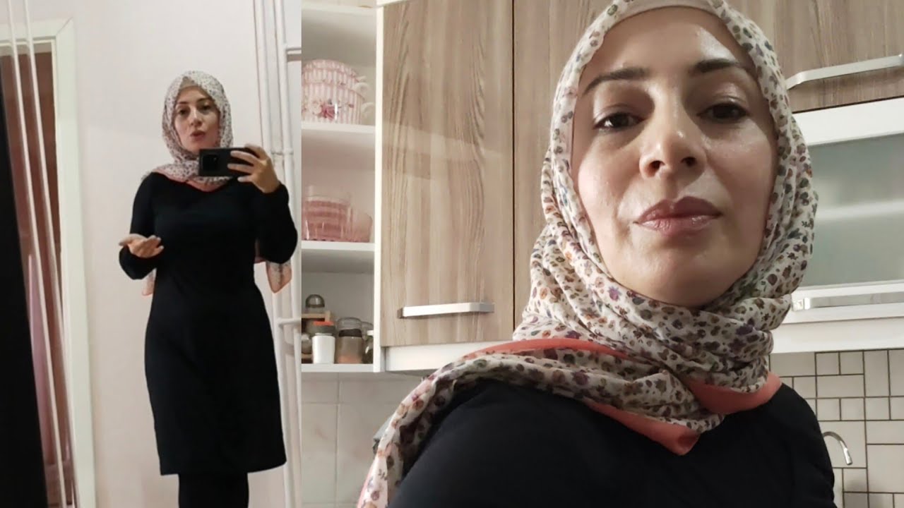 MUTFAK DOLAPLARI TEMİZLİĞİM💫YOUTUBE & EK GELİR🍀SİYAH GİYİNMEK İNCE GÖSTERİYOR...