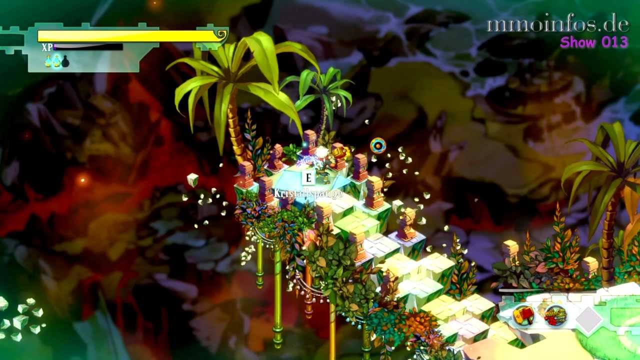 Bastion Gameplay - Der Action Adventure Hack&Slay Indie Hit - Review [deutsch|HD]