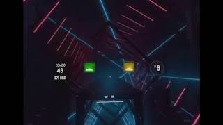 Overkill By Riot // Beat Saber Custom Songs || Fun But Hard!