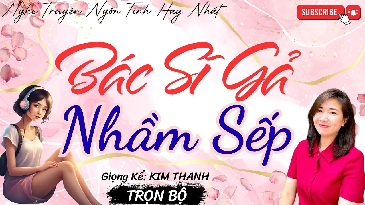 NGHE TRUYỆN NGÔN TÌNH HAY: BÁC SĨ GẢ NHẦM SẾP |TỔNG HỢP TRUYỆN NGÔN TÌNH HAY NHẤT